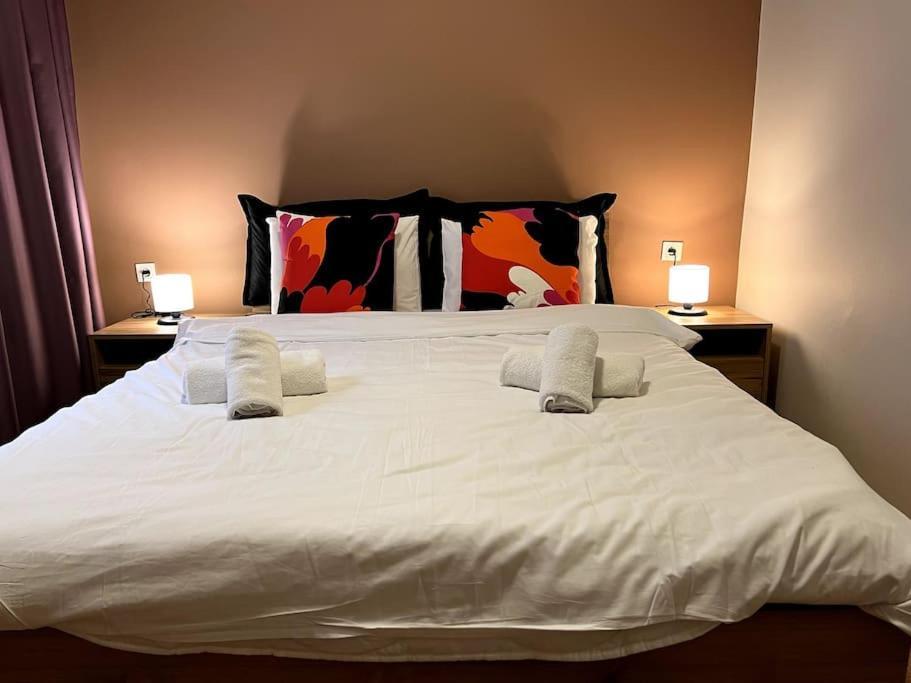 Hotel de apartamente Comelivego Cihangir 21
