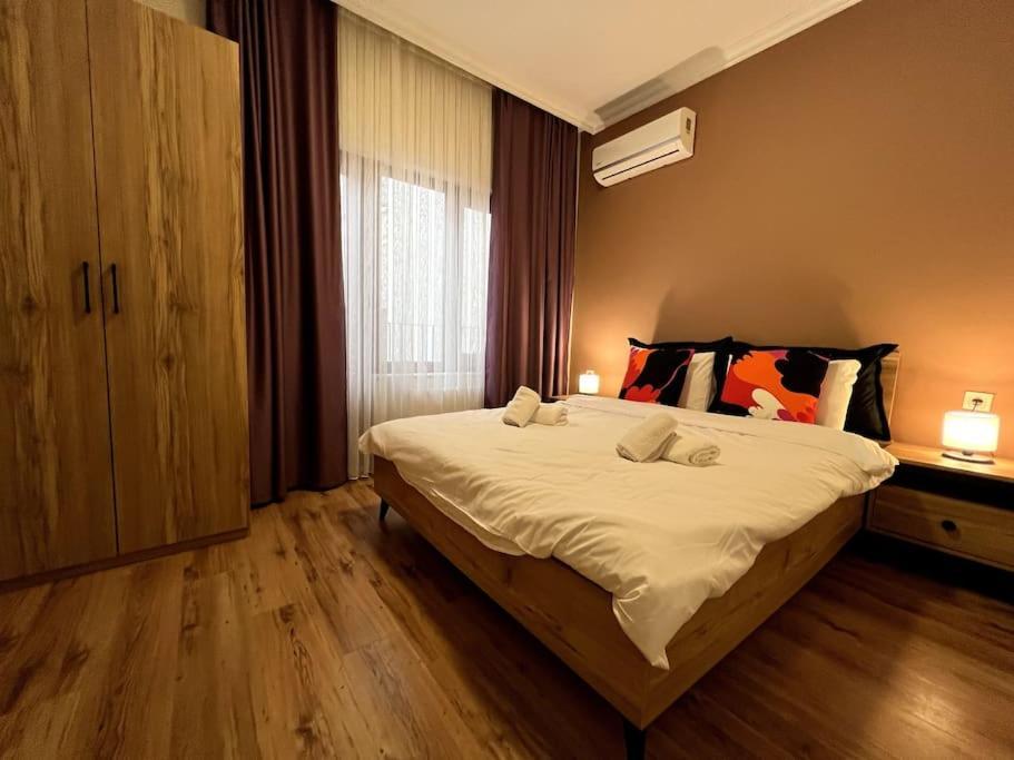 Hotel de apartamente Comelivego Cihangir 21 Istanbul