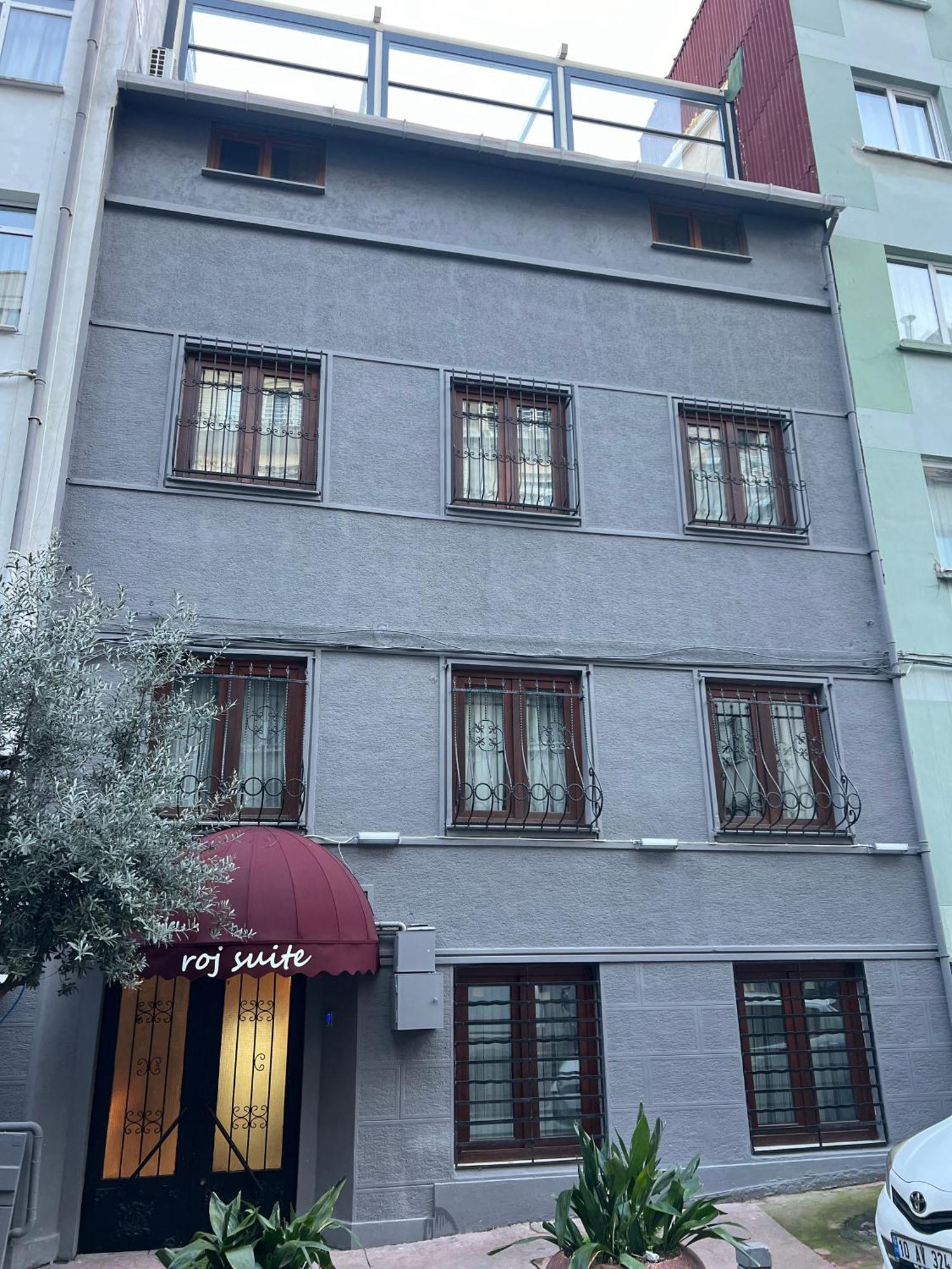 Comelivego Cihangir 21 Hotel de apartamente *